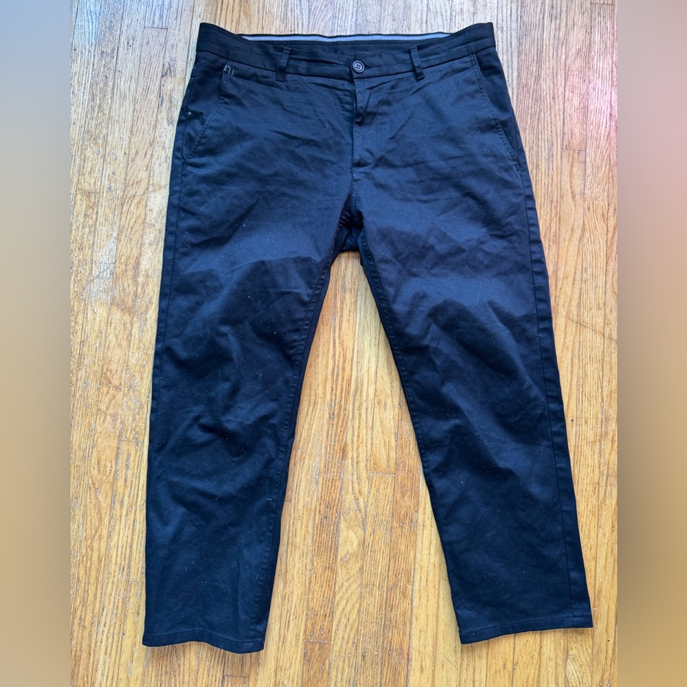 ZARA CHINOS